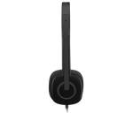 Headset Logitech H151 Plug 3.5Mm-1775739467447