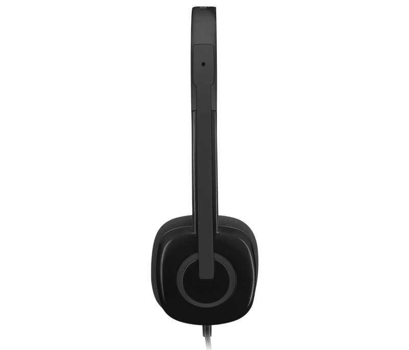 Headset Logitech H151 Plug 3.5Mm-1775739467447