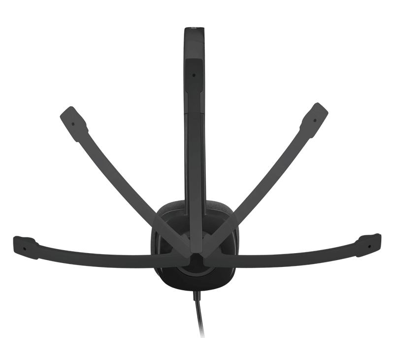 Headset Logitech H151 Plug 3.5Mm-1775739474344