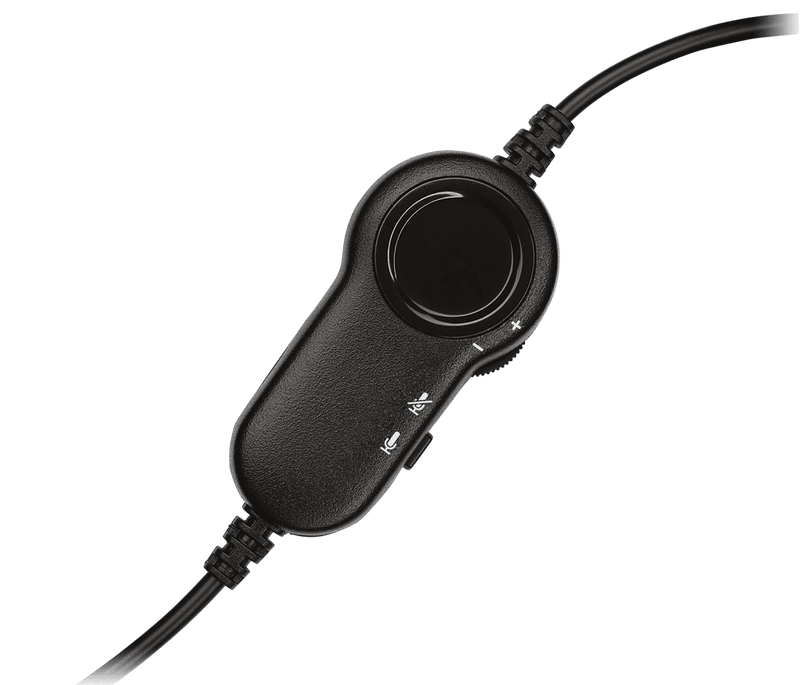 Headset Logitech H151 Plug 3.5Mm-1775739480573