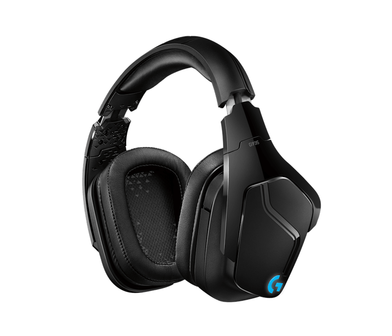 Headset Logitech Pc-G935 Lightsync Wireless 2.4Ghz-1775740033882