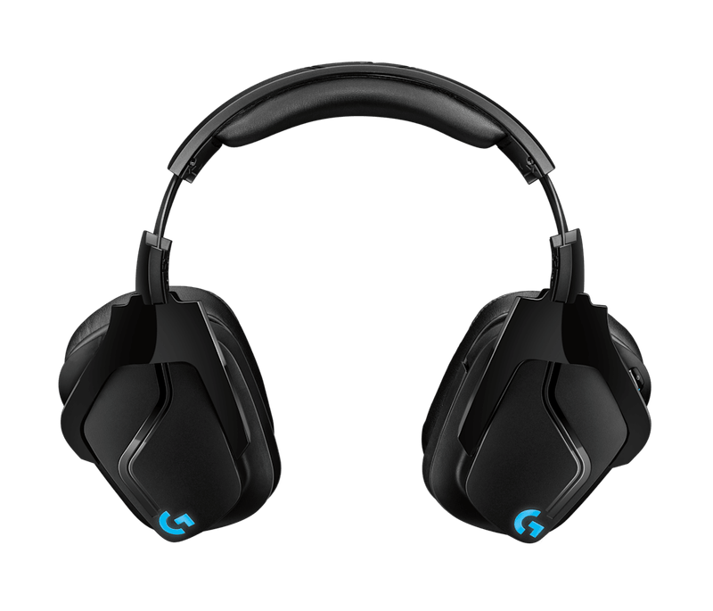 Headset Logitech Pc-G935 Lightsync Wireless 2.4Ghz-1775740045850