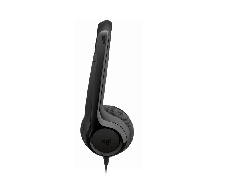 Headset Logitech H390 Negro Usb-1775740421395