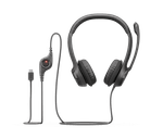 Headset Logitech H390 Negro Usb-1775740433060