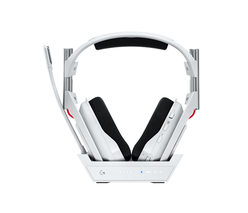 Headset Logitech Astro A50 White Wireless 2.4Ghz-1775740569406