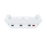 Headset Logitech Astro A50 White Wireless 2.4Ghz-1775740574938