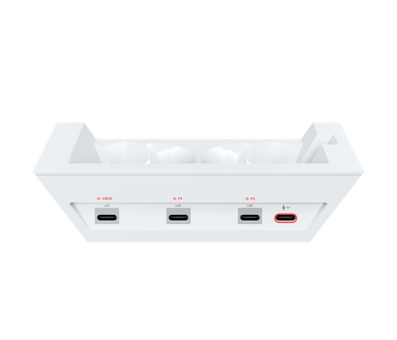 Headset Logitech Astro A50 White Wireless 2.4Ghz-1775740574938