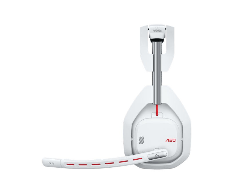 Headset Logitech Astro A50 White Wireless 2.4Ghz-1775740586321
