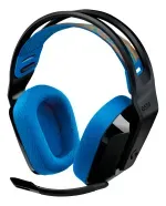 Headset Logitech G535 Lightspped Pc/Ps  Black Wireless 2.4Ghz-1775740234190