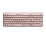 Teclado Logitech K250 Rose Wireless 2.4Ghz-1775743186048