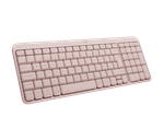 Teclado Logitech K250 Rose Wireless 2.4Ghz-1775743265519