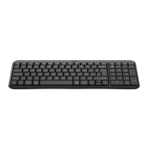 Teclado Logitech K250 Graphite Wireless 2.4Ghz - Bt