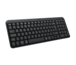 Teclado Logitech K250 Graphite Wireless 2.4Ghz - Bt-1775743309793