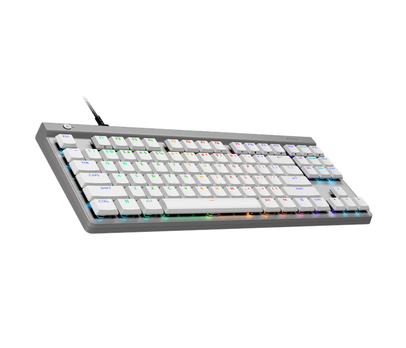 Teclado Logitech G515 Tkl Wired White Usb-1775744517791
