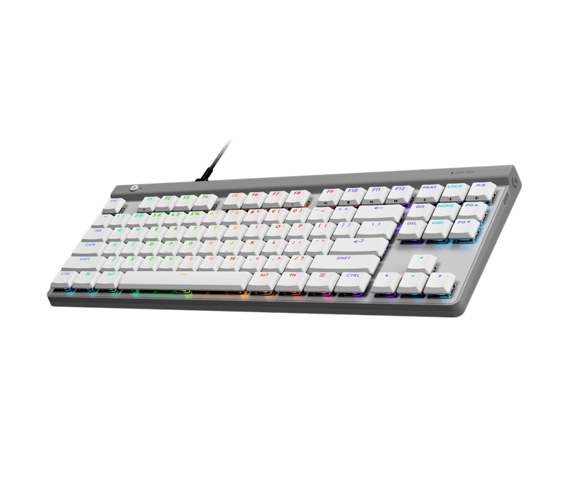 Teclado Logitech G515 Tkl Wired White Usb-1775744533206