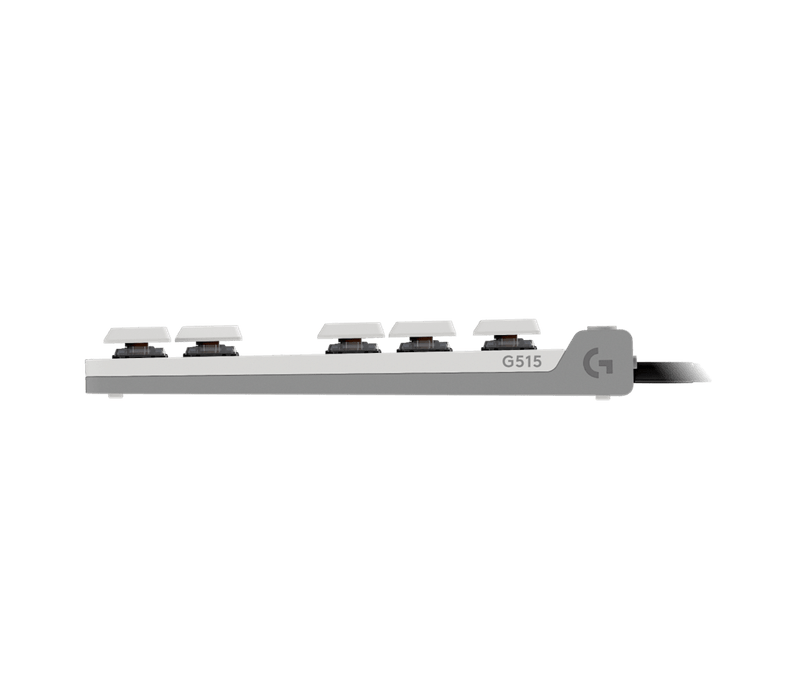 Teclado Logitech G515 Tkl Wired White Usb-1775744546413