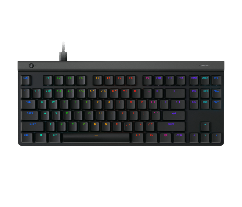 Teclado Logitech G515 Tkl Wired Black Usb-1775743398110