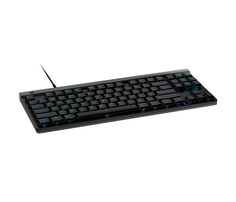 Teclado Logitech G515 Tkl Wired Black Usb-1775744667925