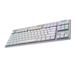 Teclado Logitech G915 X Tkl White Wireless 2.4Ghz - Bt-1775744784663