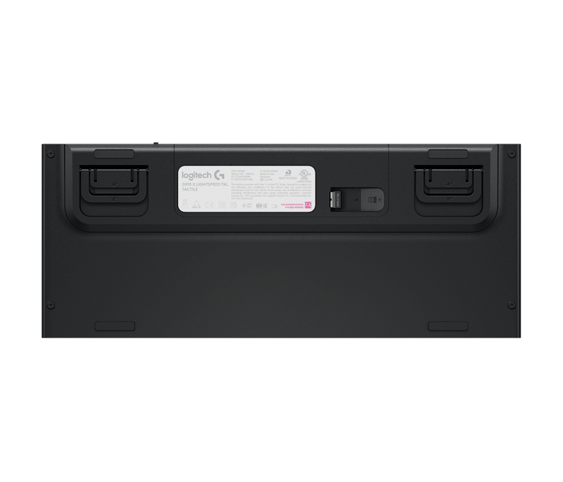 Teclado Logitech G915 X Tkl White Wireless 2.4Ghz - Bt-1775744790775