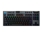 Teclado Logitech G915 X Tkl Black Wireless 2.4Ghz - Bt-1775744941738