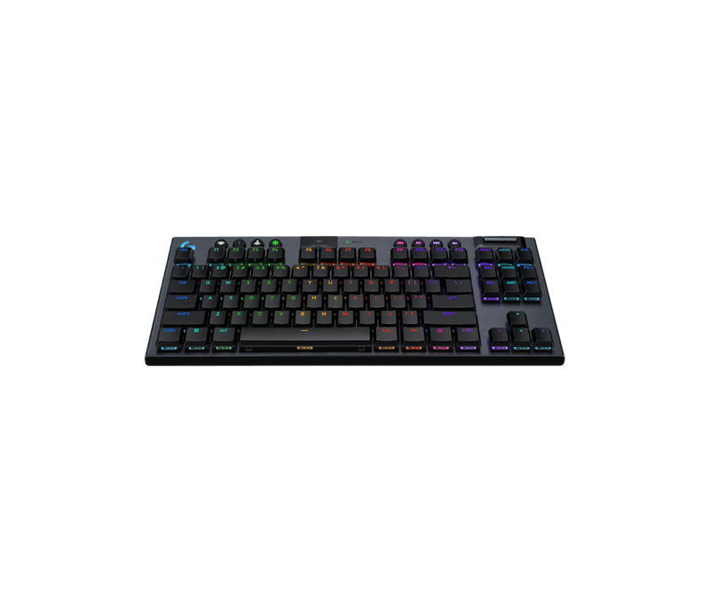 Teclado Logitech G915 X Tkl Black Wireless 2.4Ghz - Bt-1775744989471