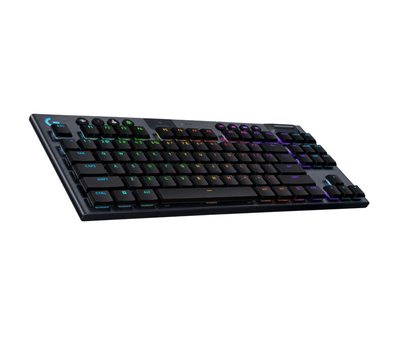 Teclado Logitech G915 X Tkl Black Wireless 2.4Ghz - Bt-1775744994966