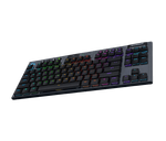 Teclado Logitech G915 X Tkl Black Wireless 2.4Ghz - Bt-1775745003773