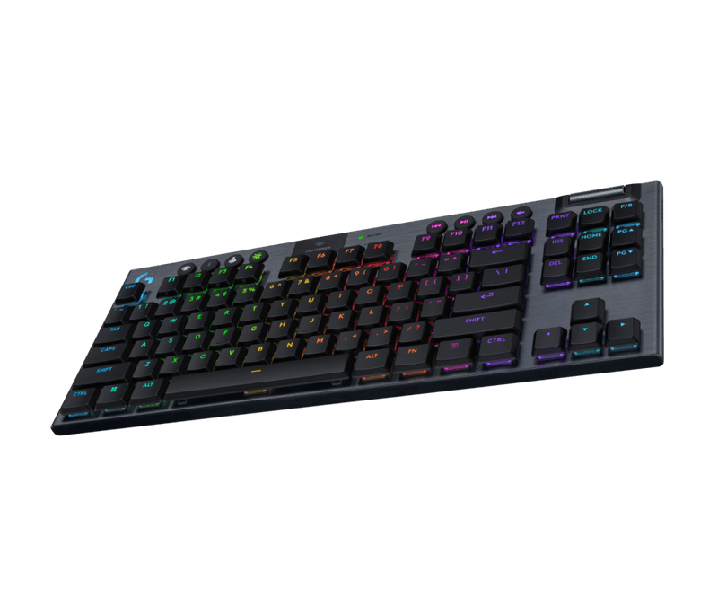 Teclado Logitech G915 X Tkl Black Wireless 2.4Ghz - Bt-1775745003773