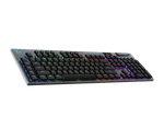 Teclado Logitech G915 X Lightspeed Black Wireless 2.4Ghz - Bt-1775745169036