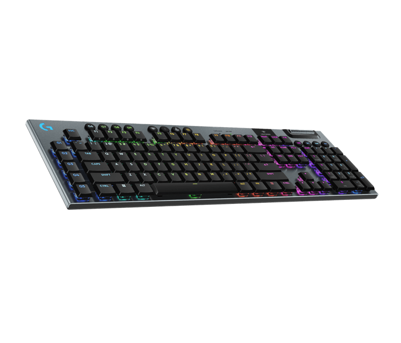 Teclado Logitech G915 X Lightspeed Black Wireless 2.4Ghz - Bt-1775745169036