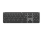Teclado Logitech K950 Slim Graphite Wireless 2.4Ghz - Bt-1775745684578