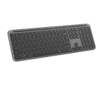 Teclado Logitech K950 Slim Graphite Wireless 2.4Ghz - Bt-1775745783692