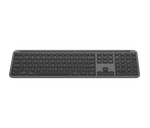 Teclado Logitech K950 Slim Graphite Wireless 2.4Ghz - Bt-1775745803722