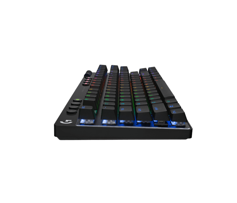 Teclado Logitech Pro X Tkl Lightspeed Black Wireless 2.4Ghz - Bt-1775761377143