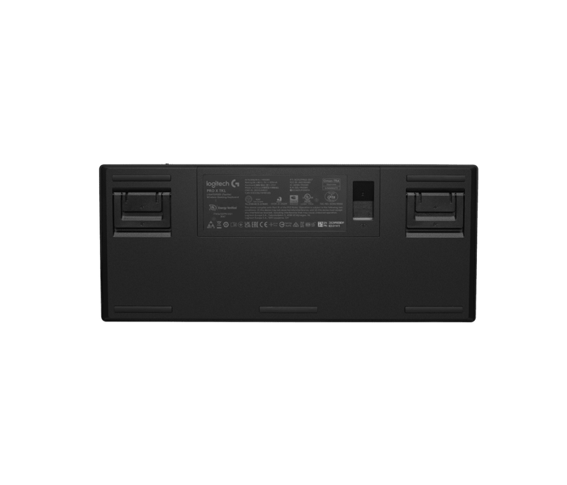 Teclado Logitech Pro X Tkl Lightspeed Black Wireless 2.4Ghz - Bt-1775761384958