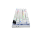 Teclado Logitech Pro X60 Tactile White Wireless 2.4Ghz - Bt-1775761465951