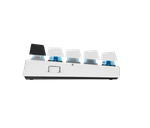 Teclado Logitech Pro X60 Tactile White Wireless 2.4Ghz - Bt-1775761471469