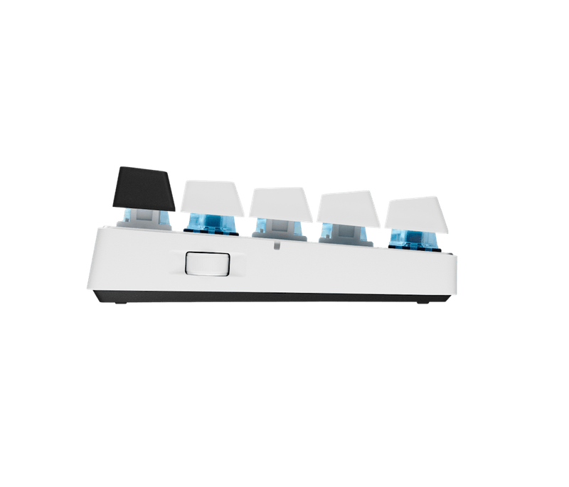 Teclado Logitech Pro X60 Tactile White Wireless 2.4Ghz - Bt-1775761471469