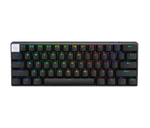 Teclado Logitech Pro X60 Tactile Black Wireless 2.4Ghz - Bt-1775761422327