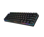 Teclado Logitech Pro X60 Tactile Black Wireless 2.4Ghz - Bt-1775761664183