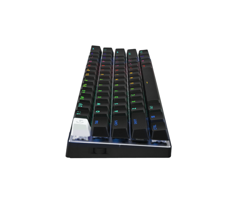 Teclado Logitech Pro X60 Tactile Black Wireless 2.4Ghz - Bt-1775761672039