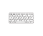 Teclado Logitech K380S White Wireless 2.4Ghz - Bt-1775761877365