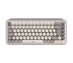 Teclado Logitech Pop Mist Sand Bt-1775762776120