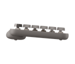 Teclado Logitech Pop Mist Sand Bt-1775766898153