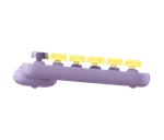 Teclado Logitech Pop Emoji Mint  Wireless 2.4Ghz - Bt-1775828798035