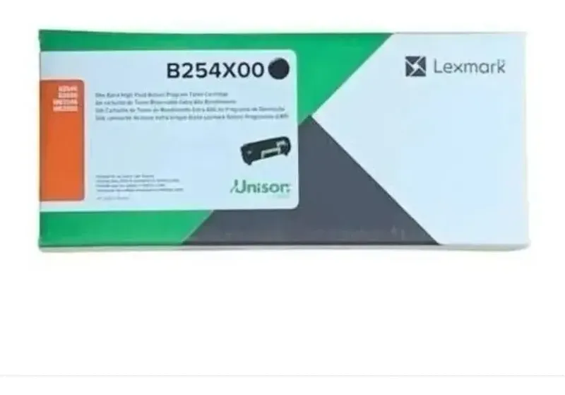 Cartucho de Toner Negro Lexmark B254X00-1775829677604
