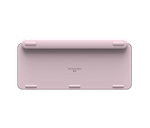 Teclado Logitech MX Keys Mini Rosa Inalámbrico-1775830226708
