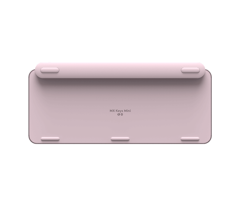 Teclado Logitech MX Keys Mini Rosa Inalámbrico-1775830226708
