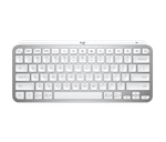 Teclado Logitech Mx Mini White Wireless 2.4Ghz - Bt-1775829823334